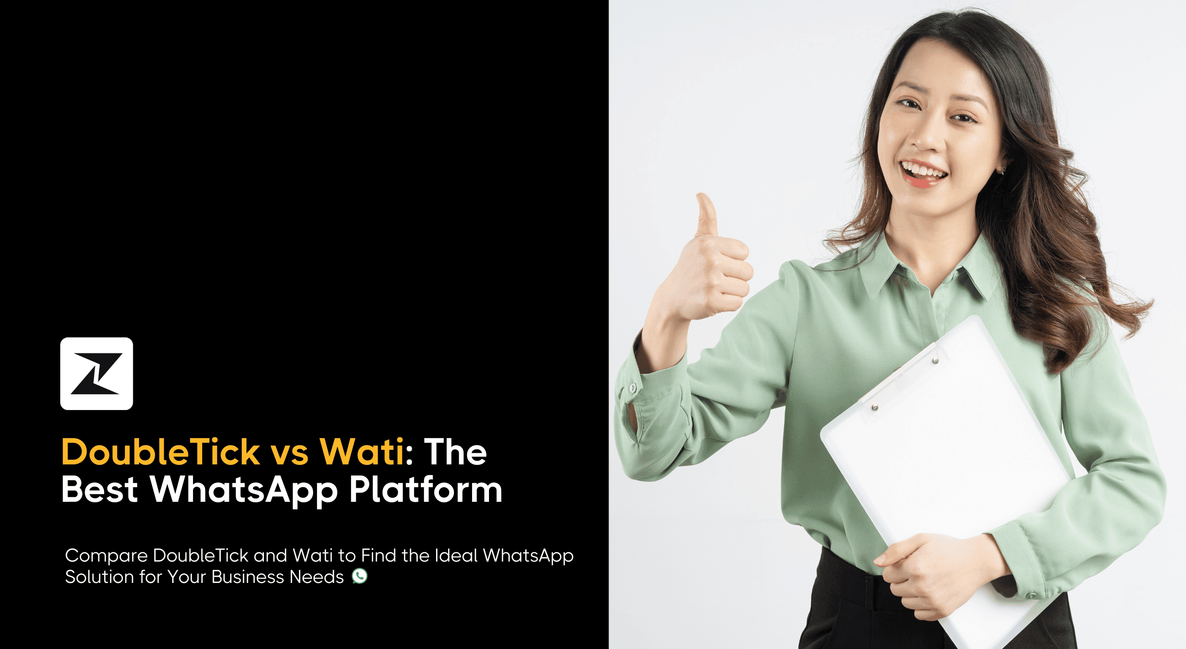 DoubleTick vs Wati: Which Is a Better Choice in 2025?