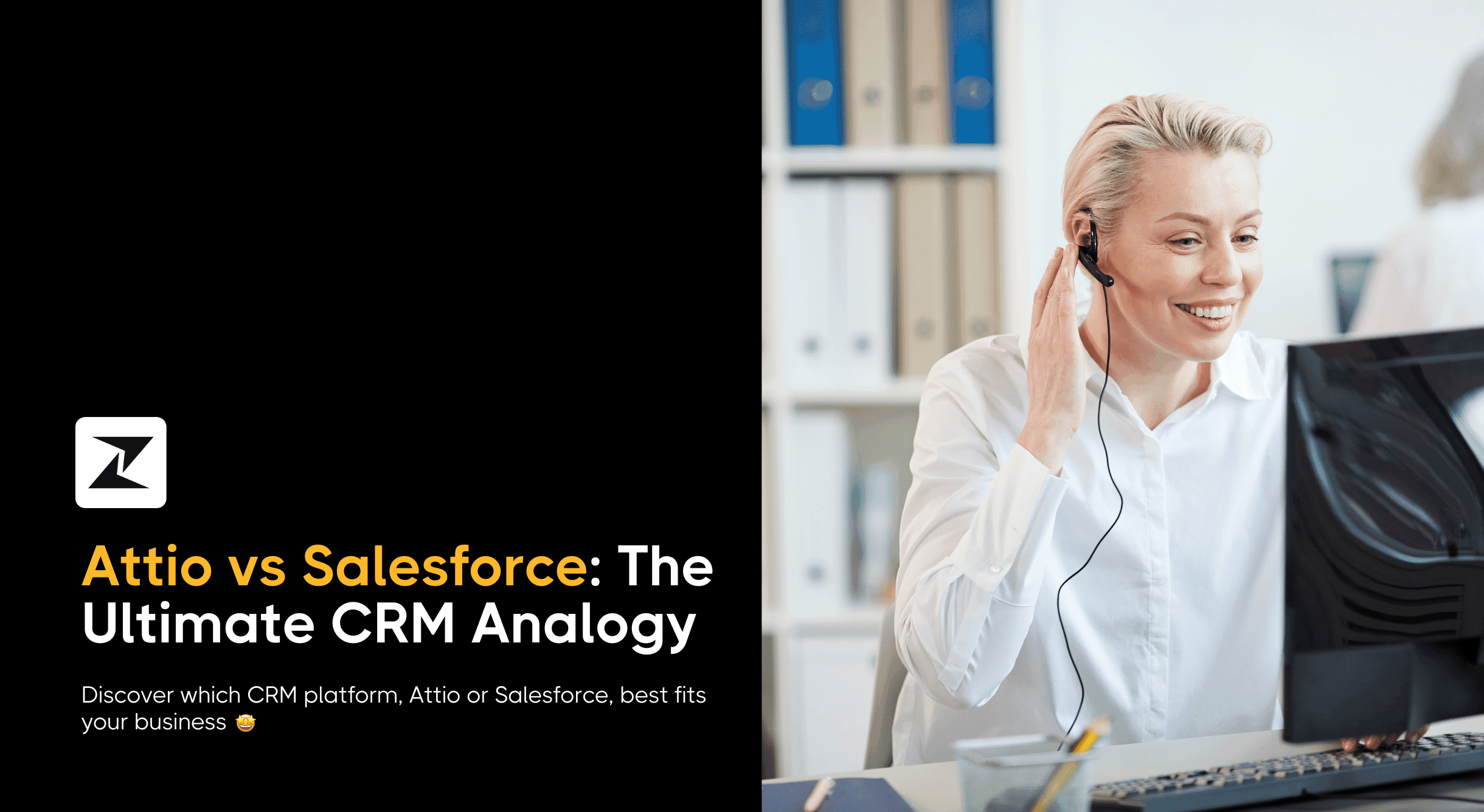 Attio vs Salesforce: Which Is a Better Choice in 2025?