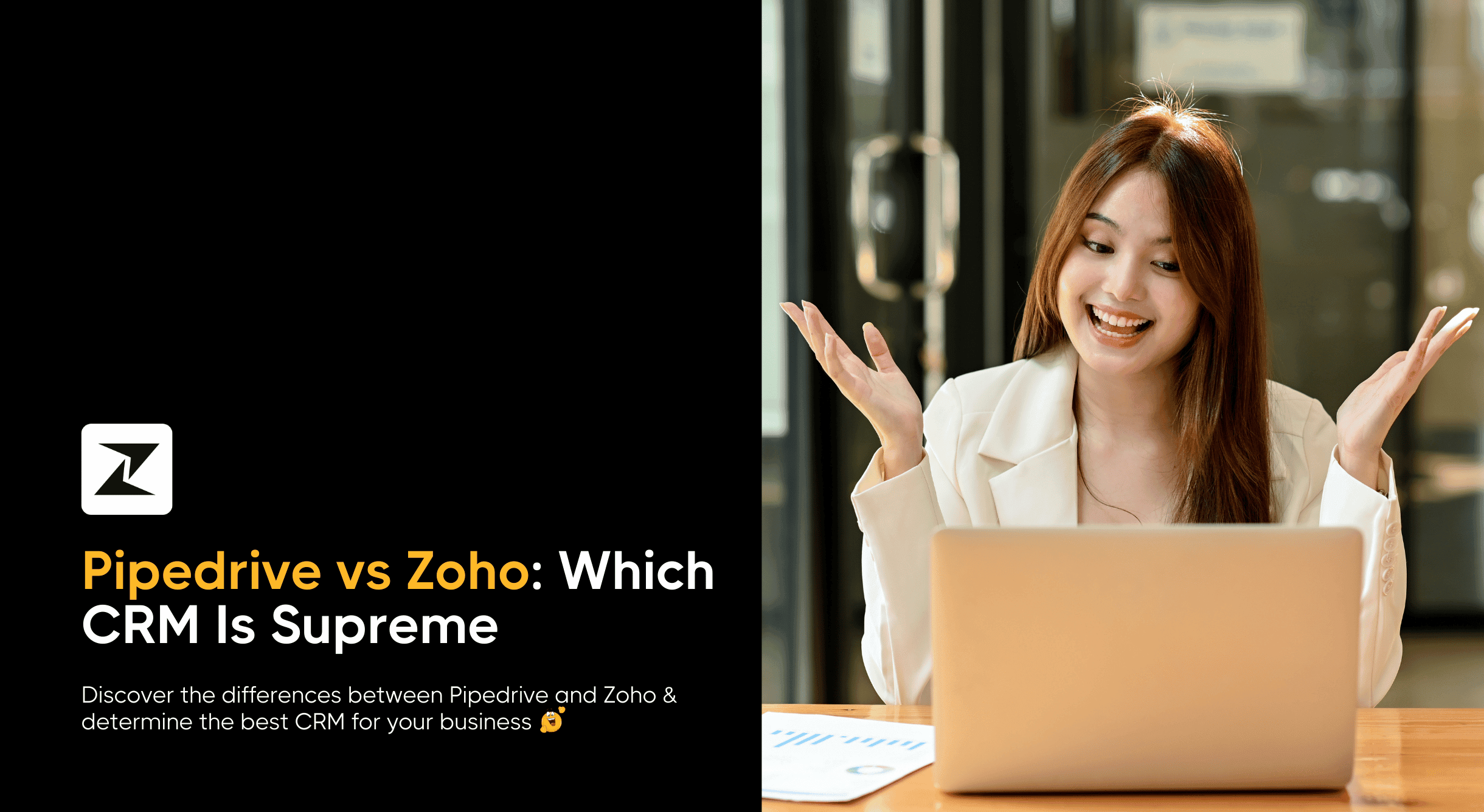 Pipedrive vs Zoho: Which CRM Is Better for You in 2025?