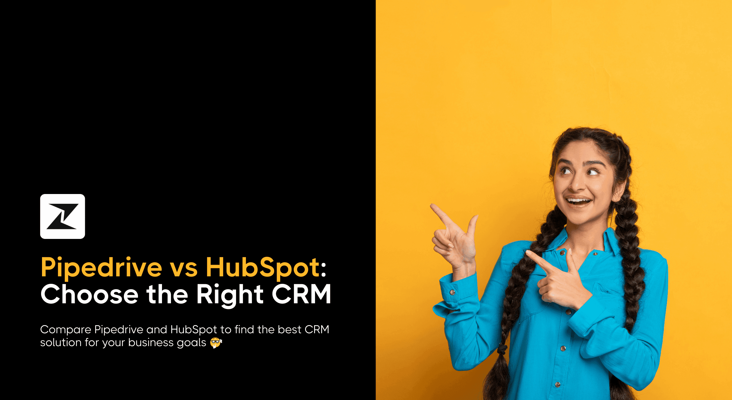 Pipedrive vs HubSpot: Which CRM Is Better for You in 2025?