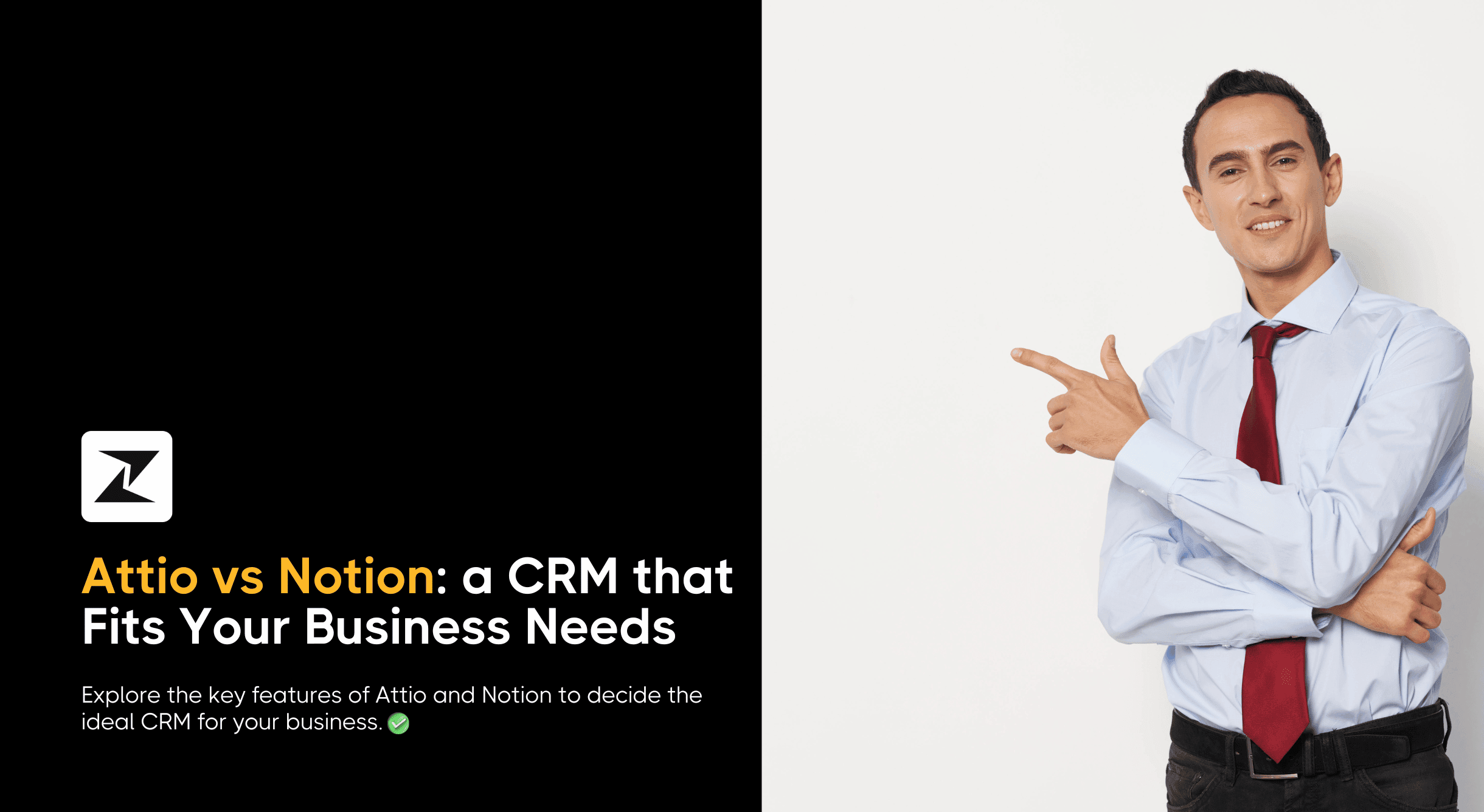 Attio vs Notion: Which Is a Better Choice in 2025?