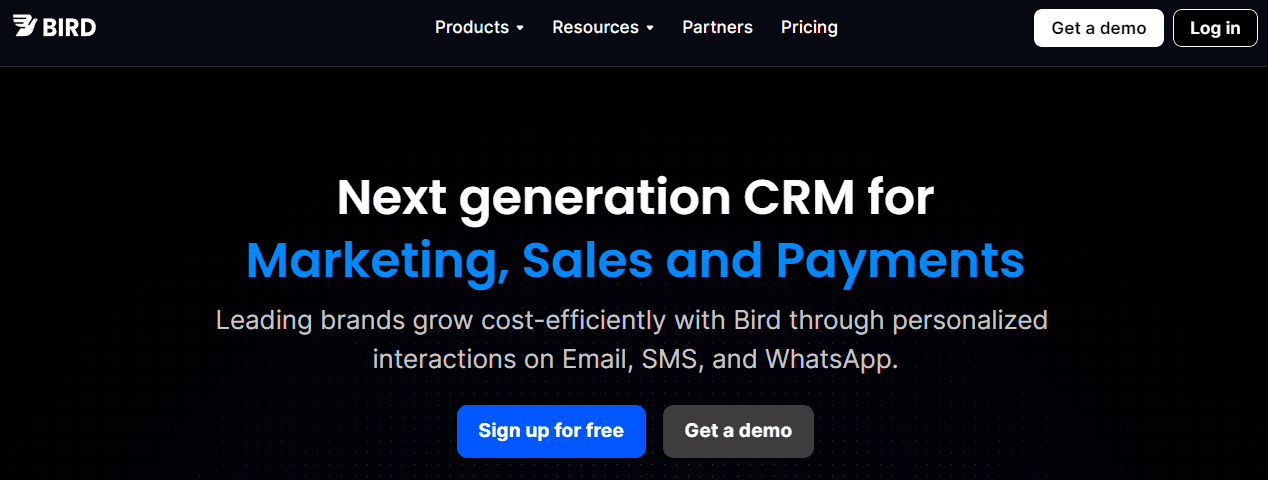 MessageBird is an excellent alternative to Plivo.