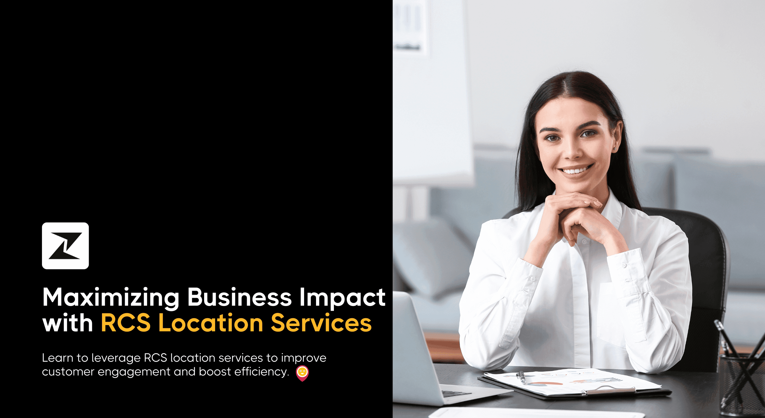 RCS Location Services & How to Use Them for Business?