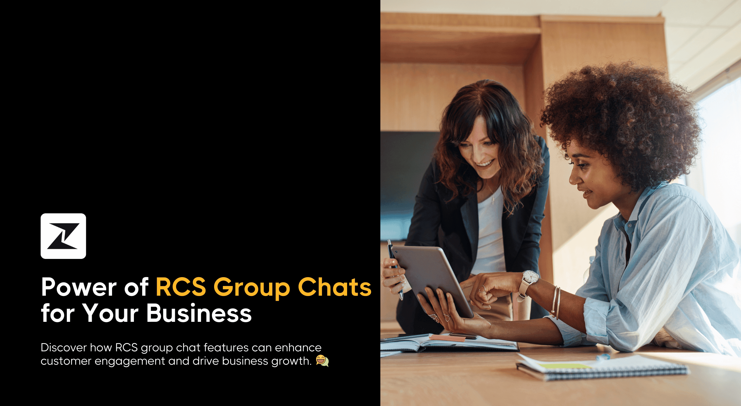 RCS Group Chat & How Your Business Can Benefit from It?