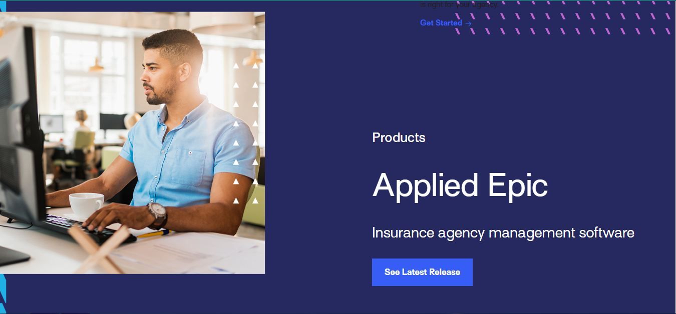 Gather reports and analysis easily with Applied Epic.