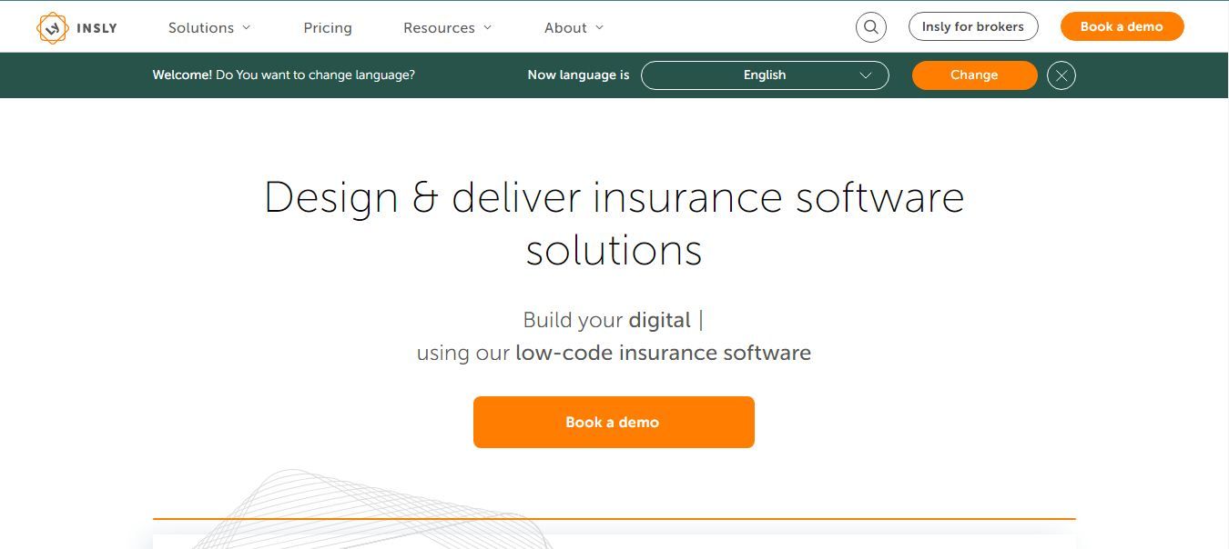 Build your own CRM easily with Insly’s customized feature.