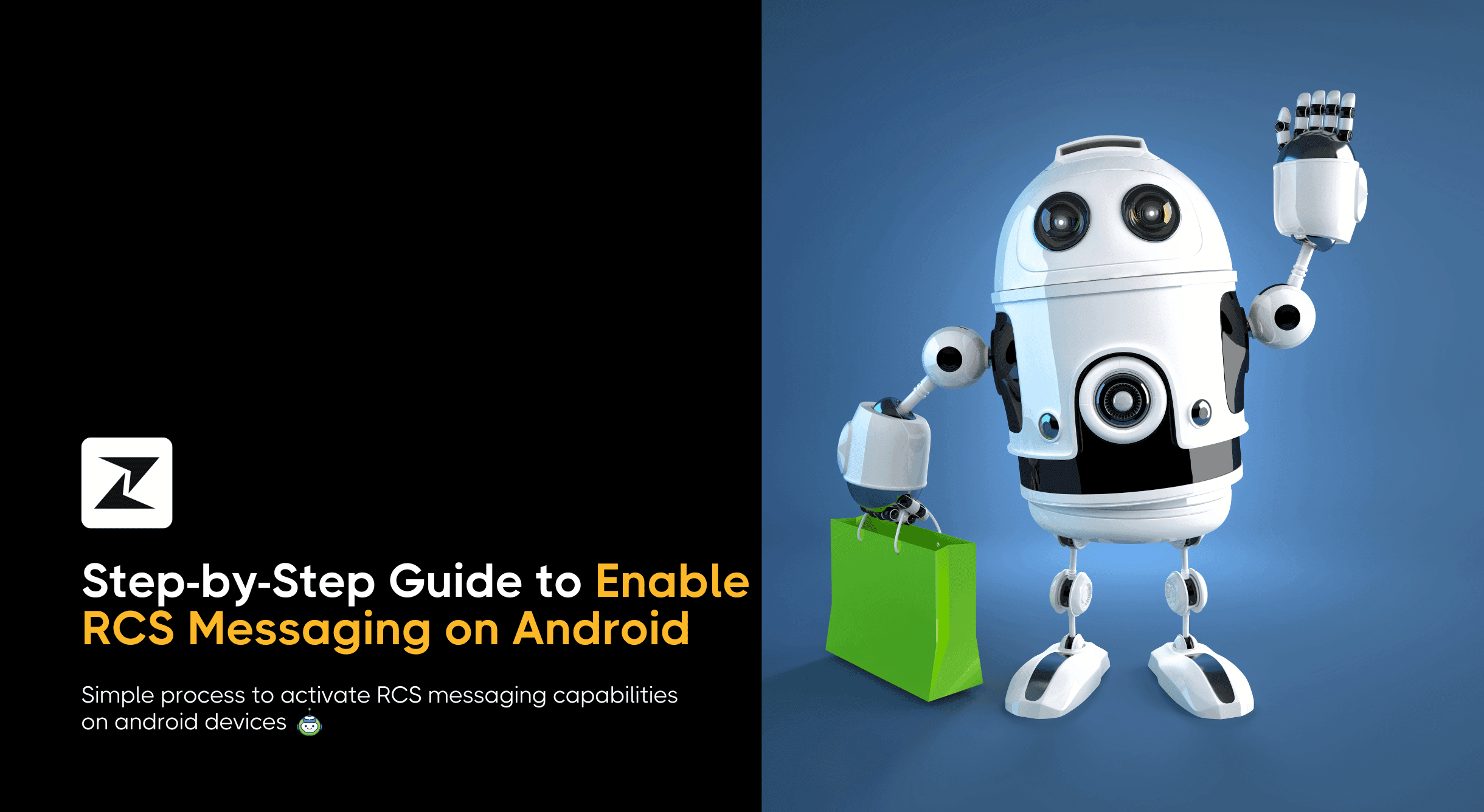 How to Enable RCS Messaging on Android: A Step-by-Step Guide