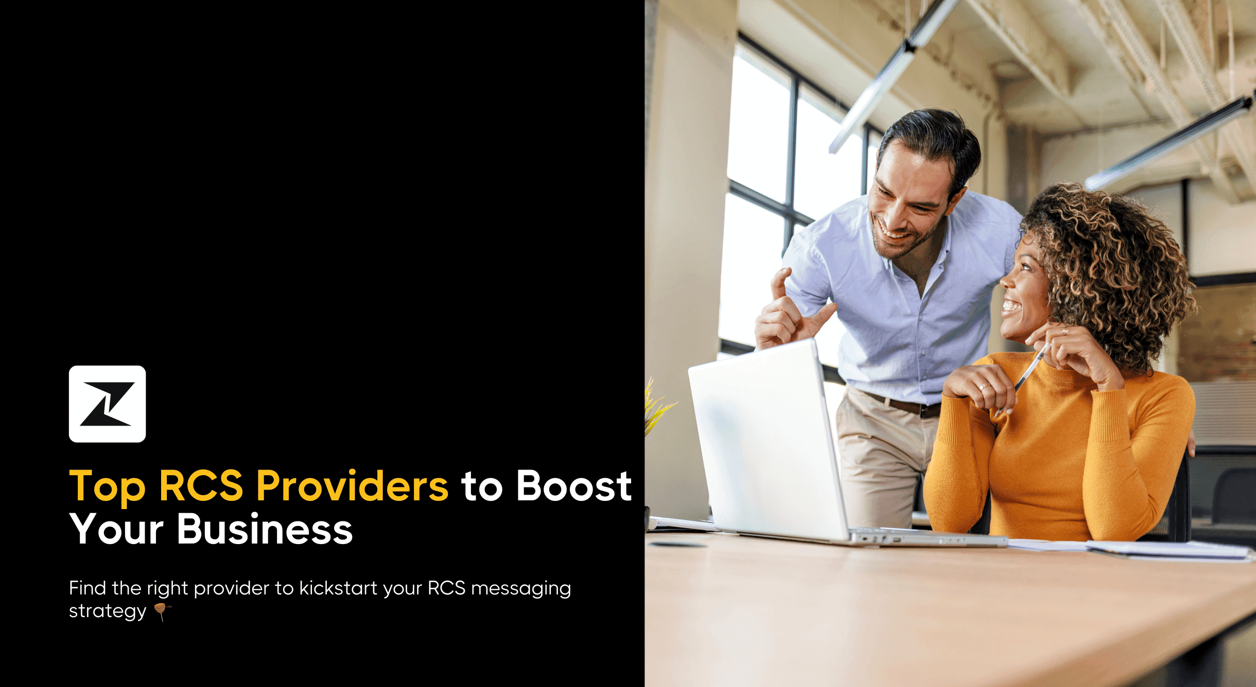 Top 10 RCS Providers to Help You Get Started in 2025