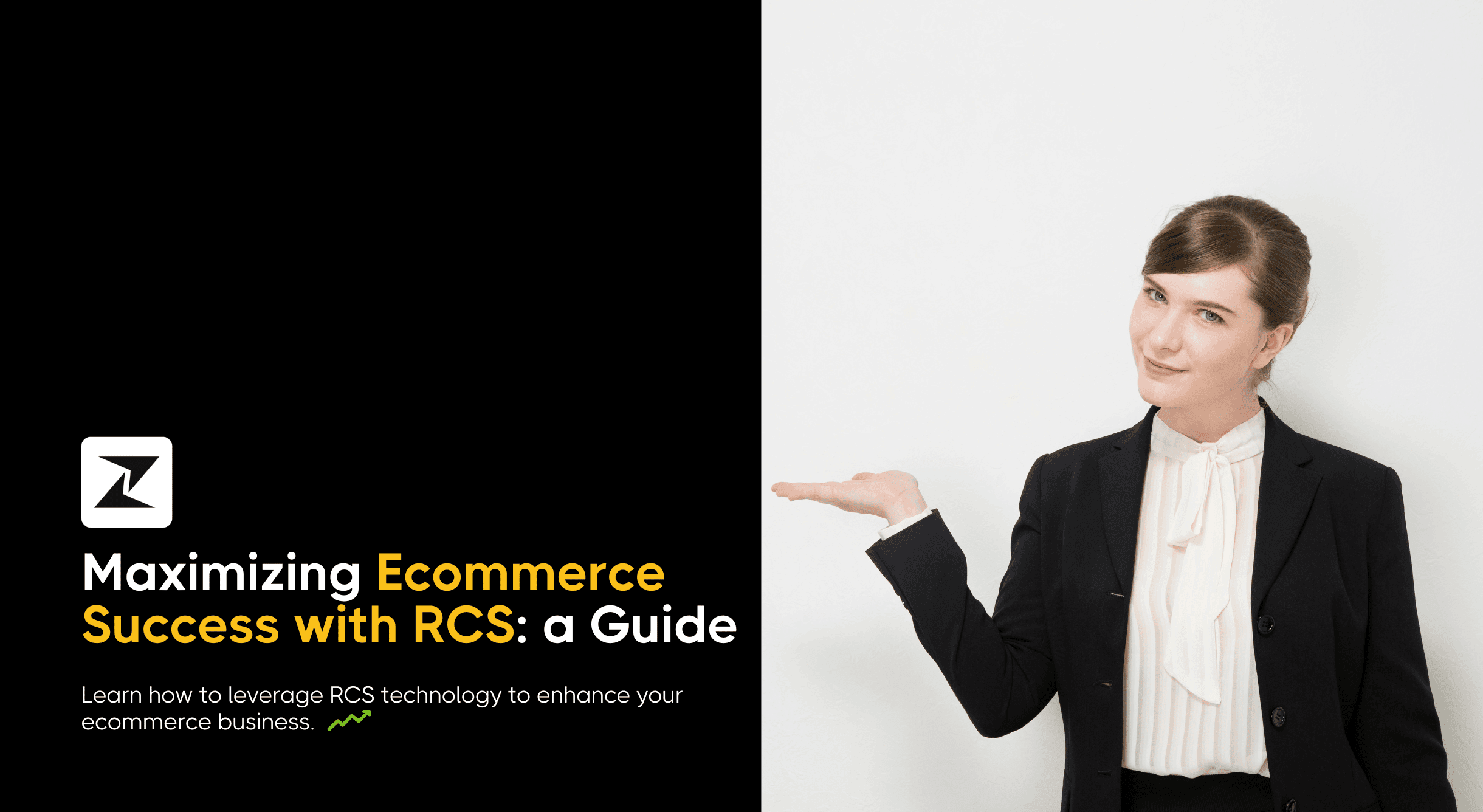 How to Leverage RCS for Ecommerce Success in 2025: A Guide