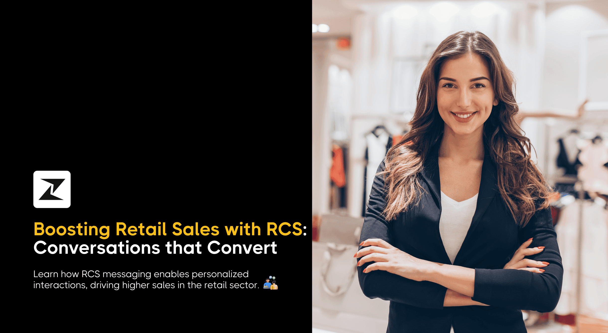 How RCS Messaging Can Boost Retail Sales with Personalized Conversations