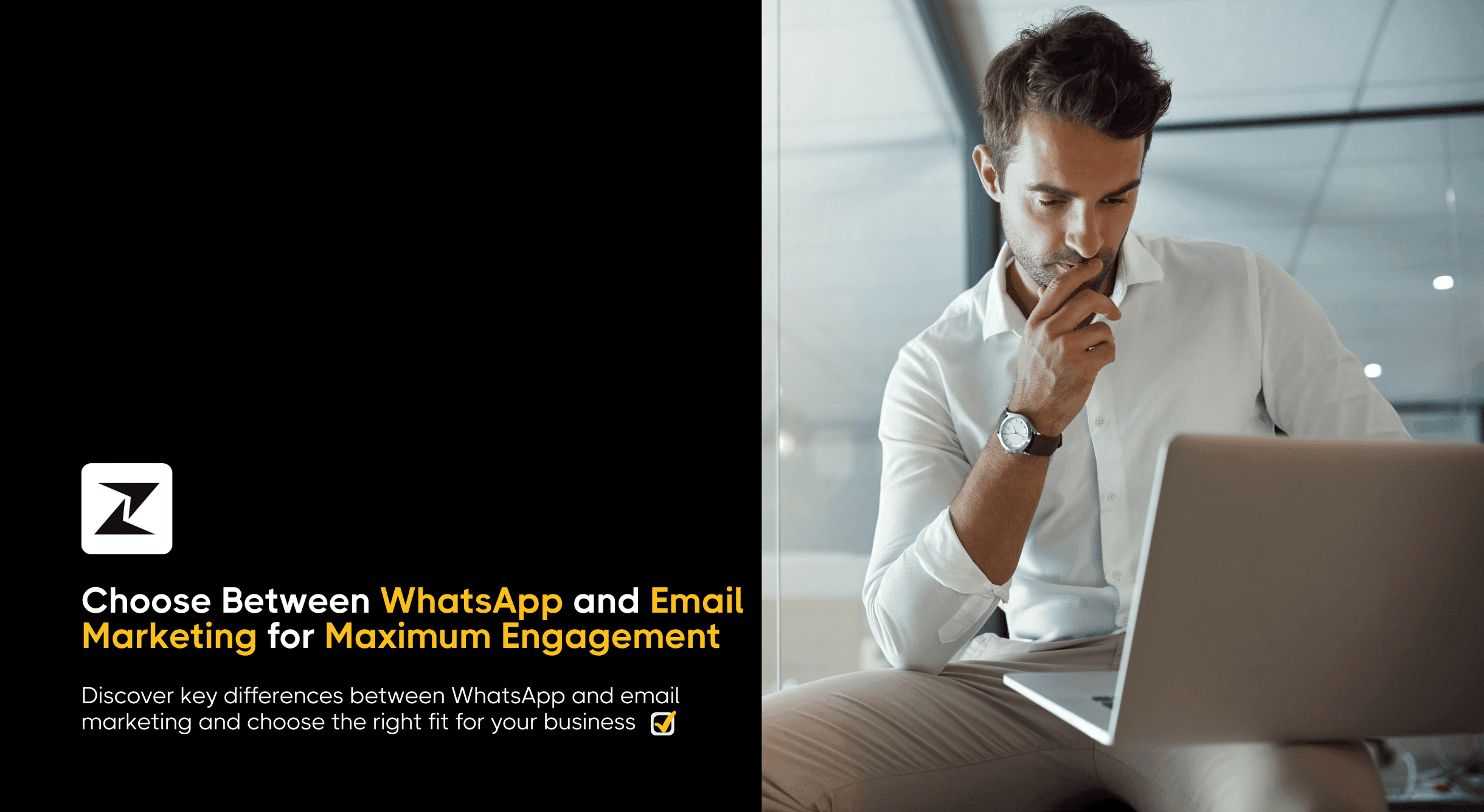 WhatsApp vs. Email Marketing: Choosing the Right Strategy