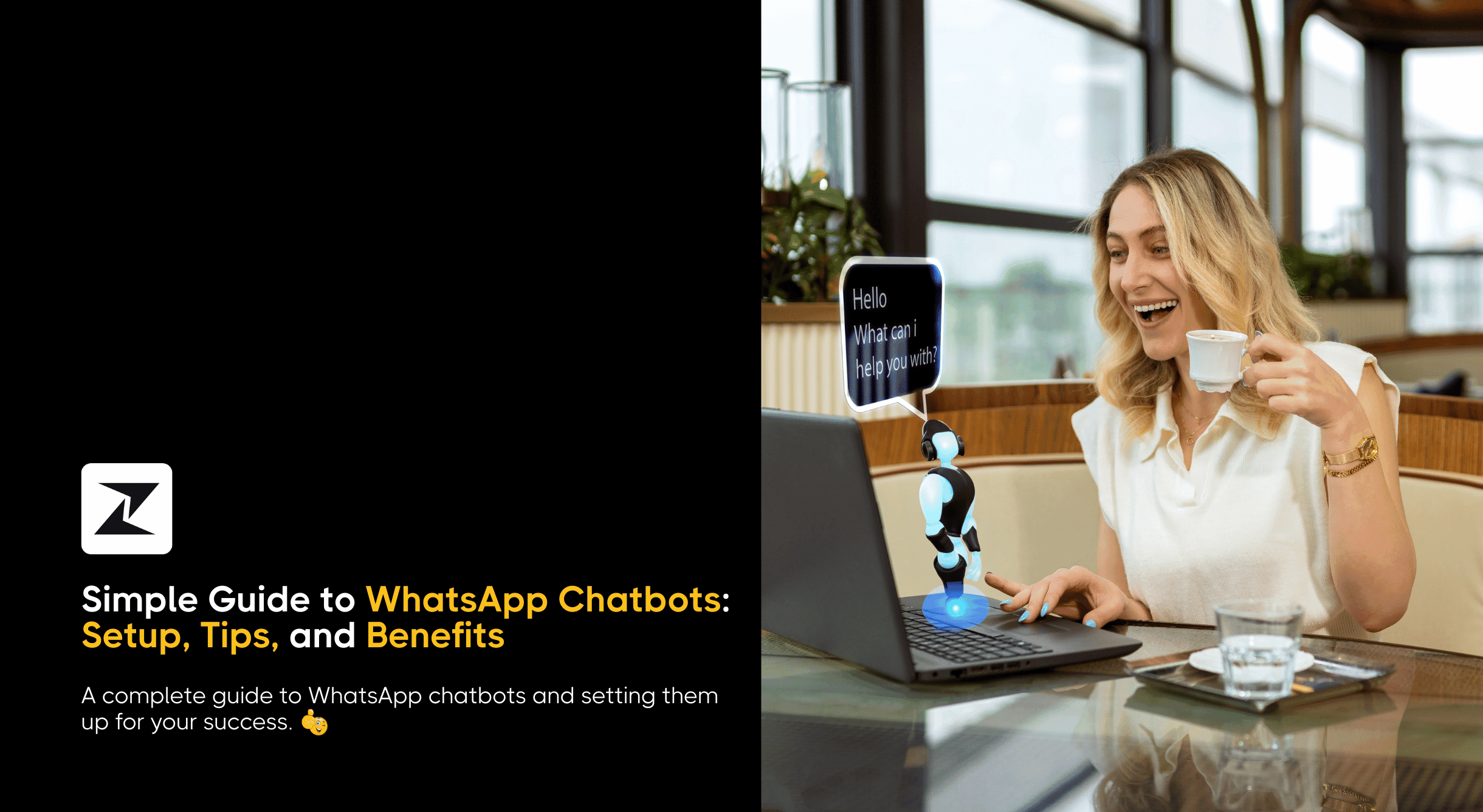 WhatsApp Chatbot: What It Is and How To Set It Up in 2025?