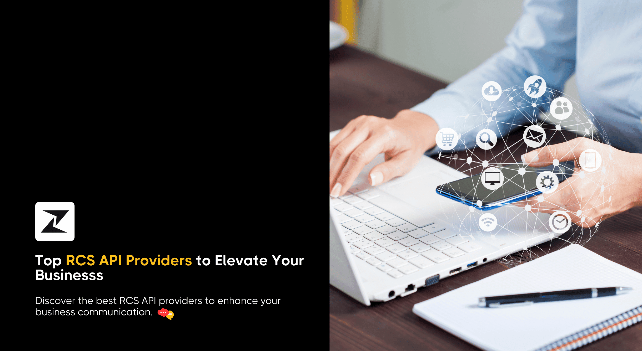 10 Best RCS API Providers For Your Business in 2025