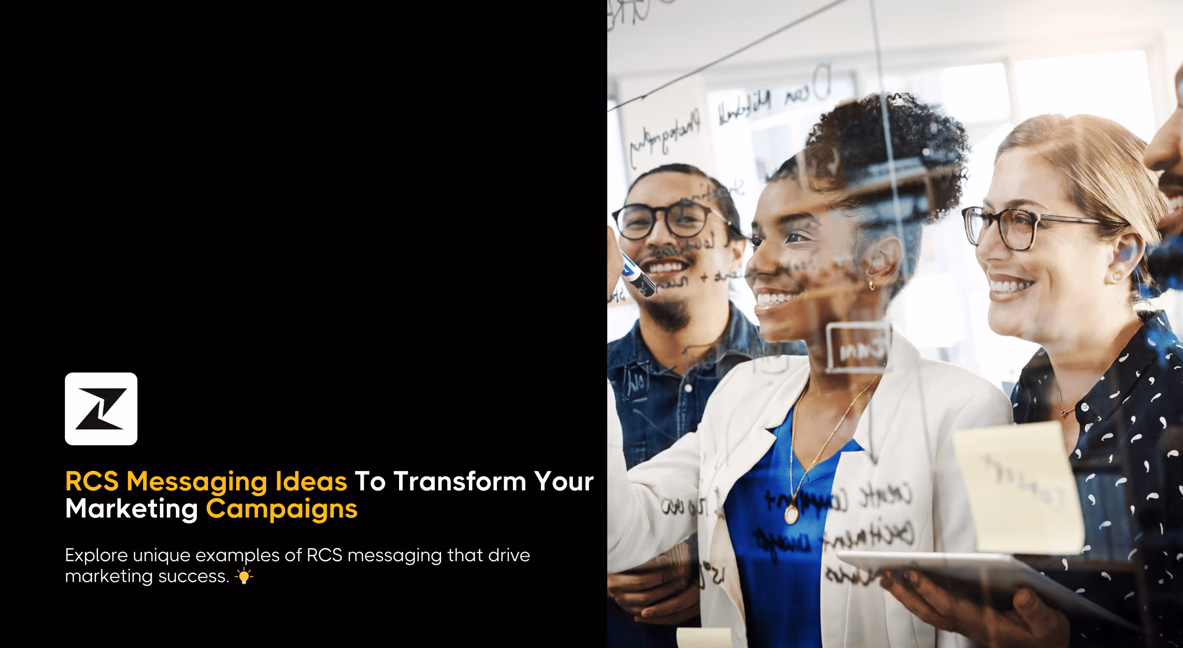 10 Awesome RCS Messaging Examples to Boost Your Marketing