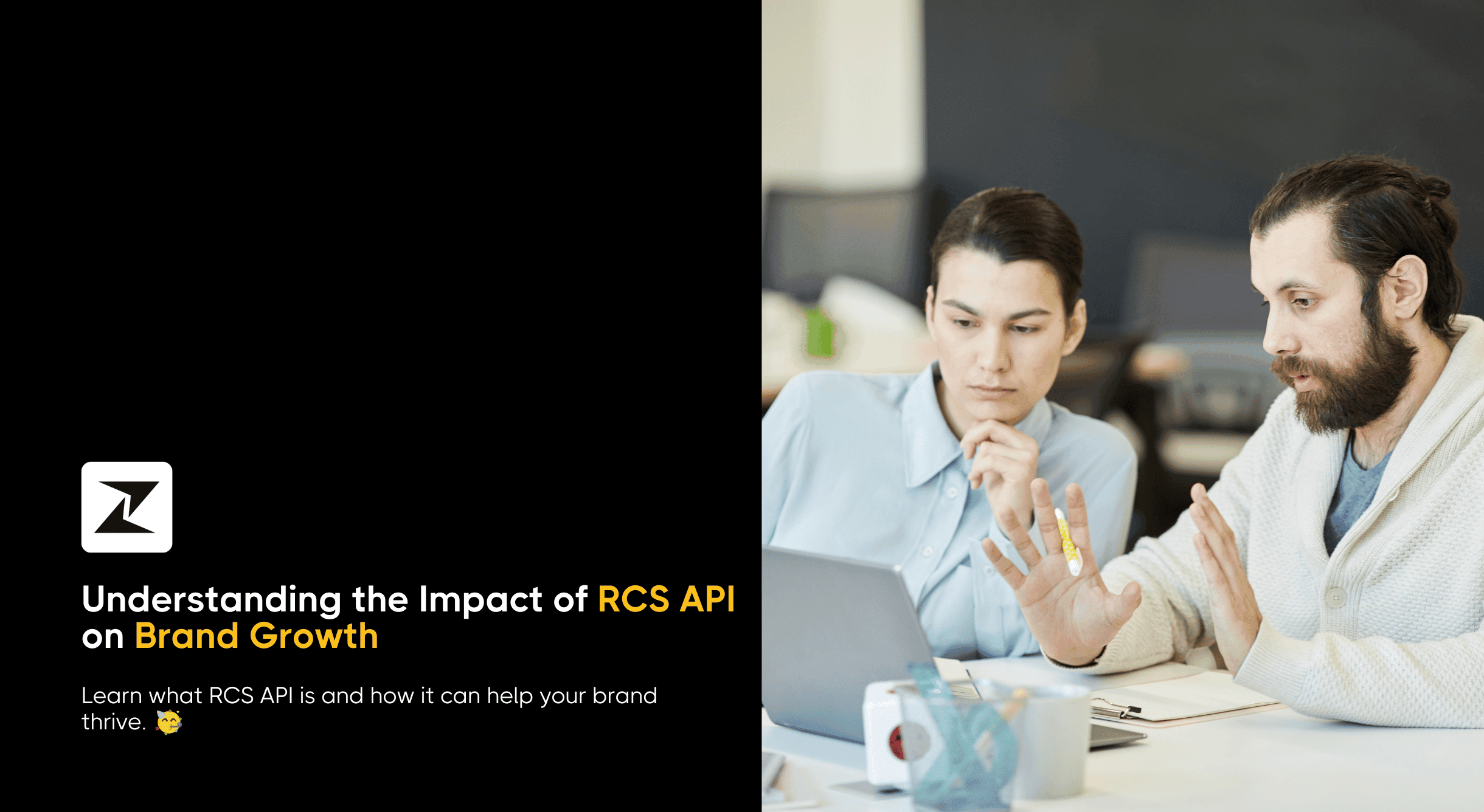 What is RCS API & How To Use It To Grow Your Brand?