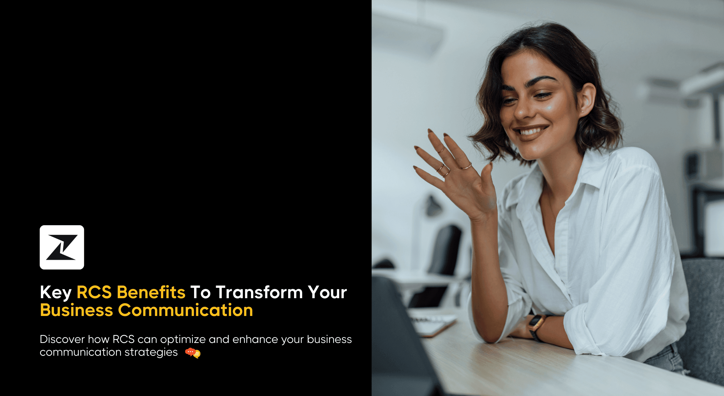 11 RCS Benefits For Optimizing Your Business Communications