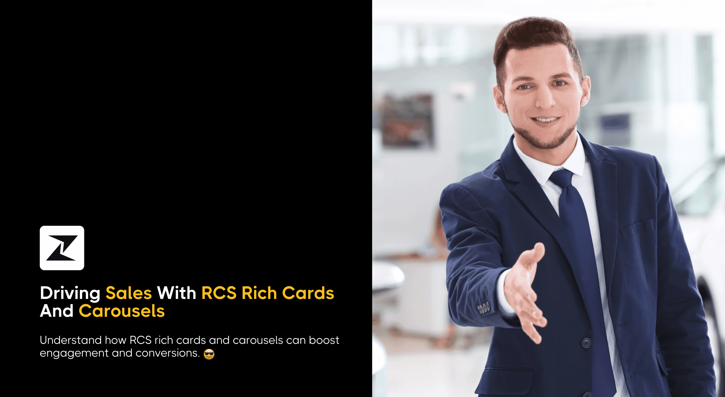 How Can RCS Rich Cards & Carousels Help You Get More Sales