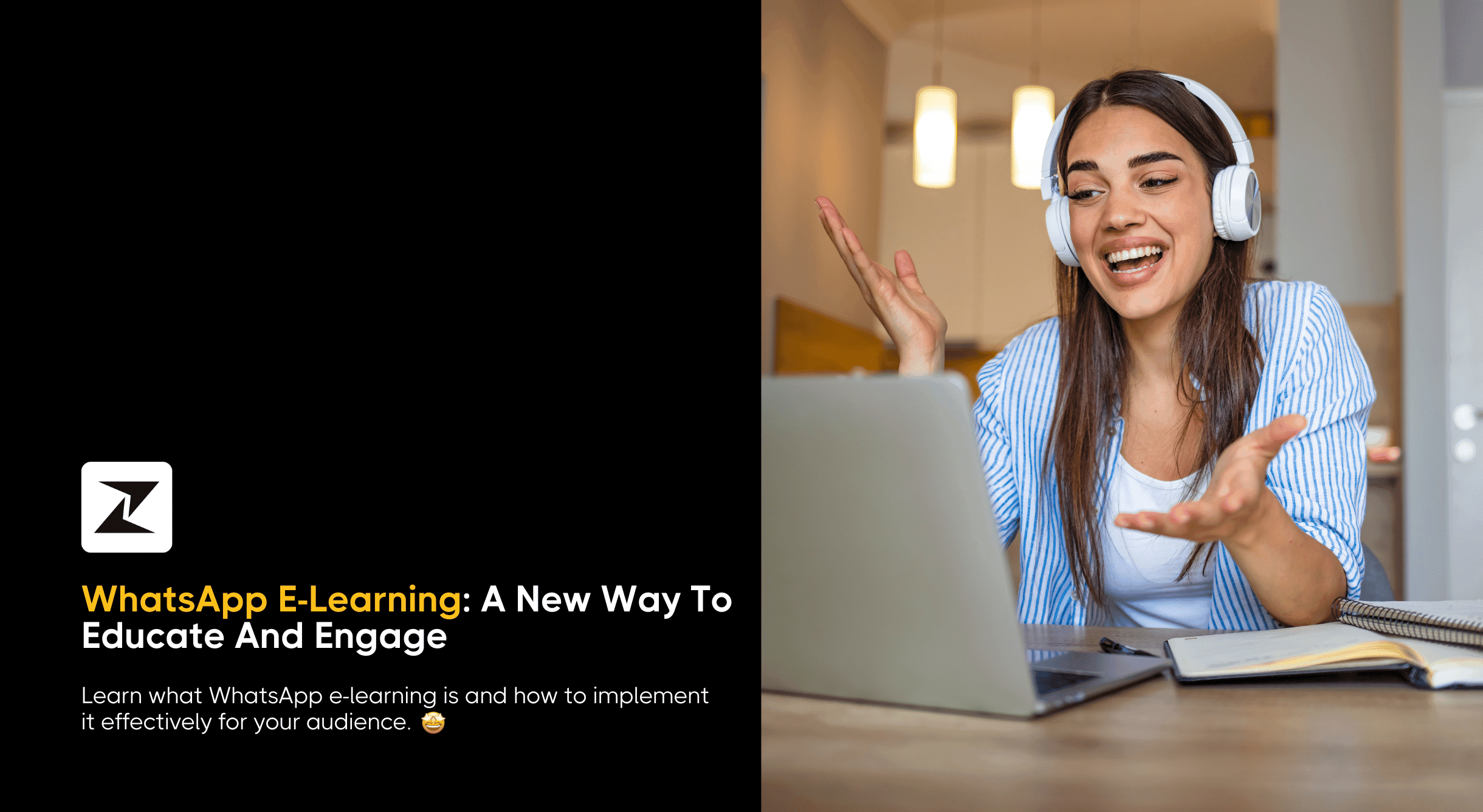 WhatsApp E-learning: What It Is & How to Use It?