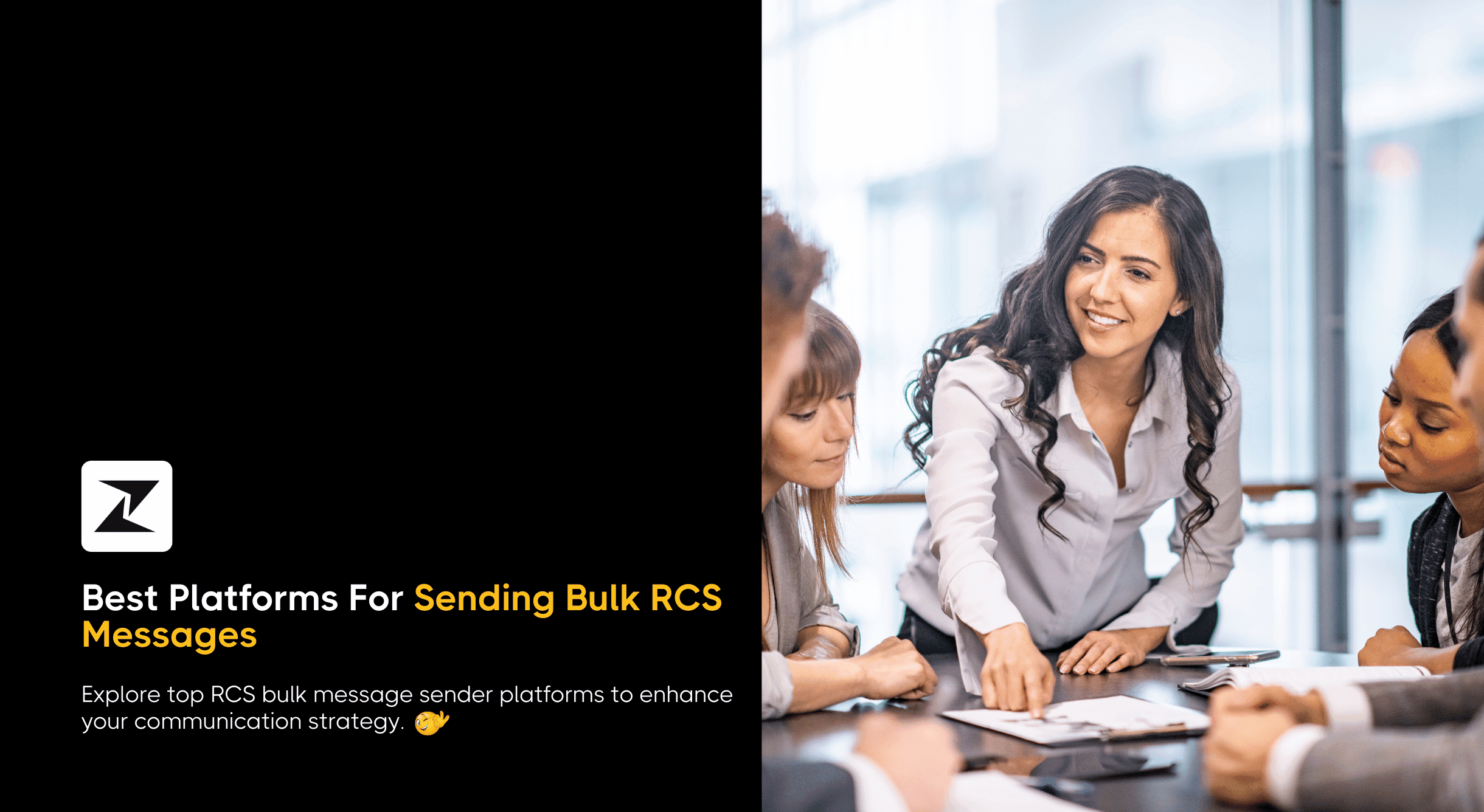 10 Best RCS Bulk Message Sender Platforms in 2025