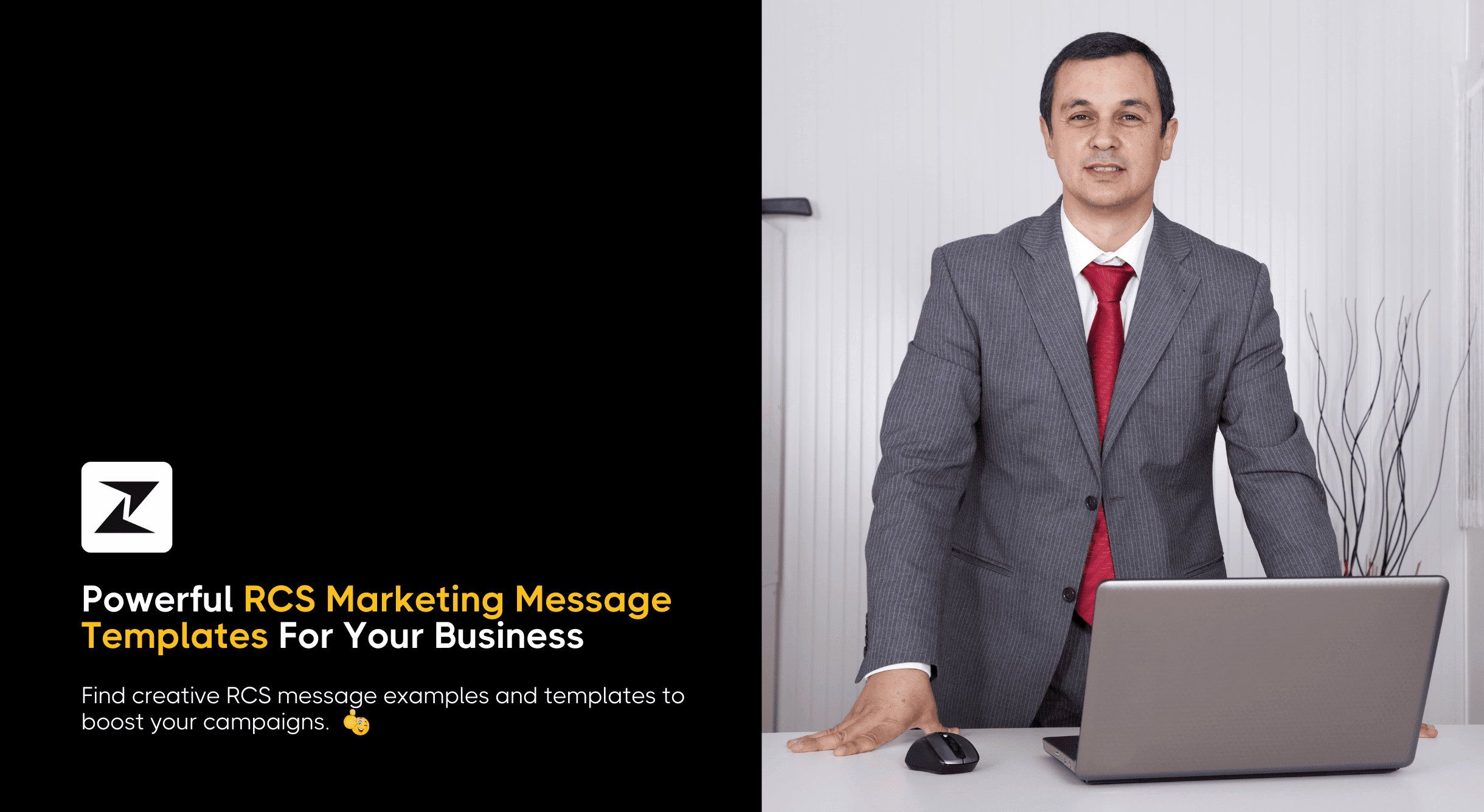 RCS Business Marketing Messages: Examples & Templates