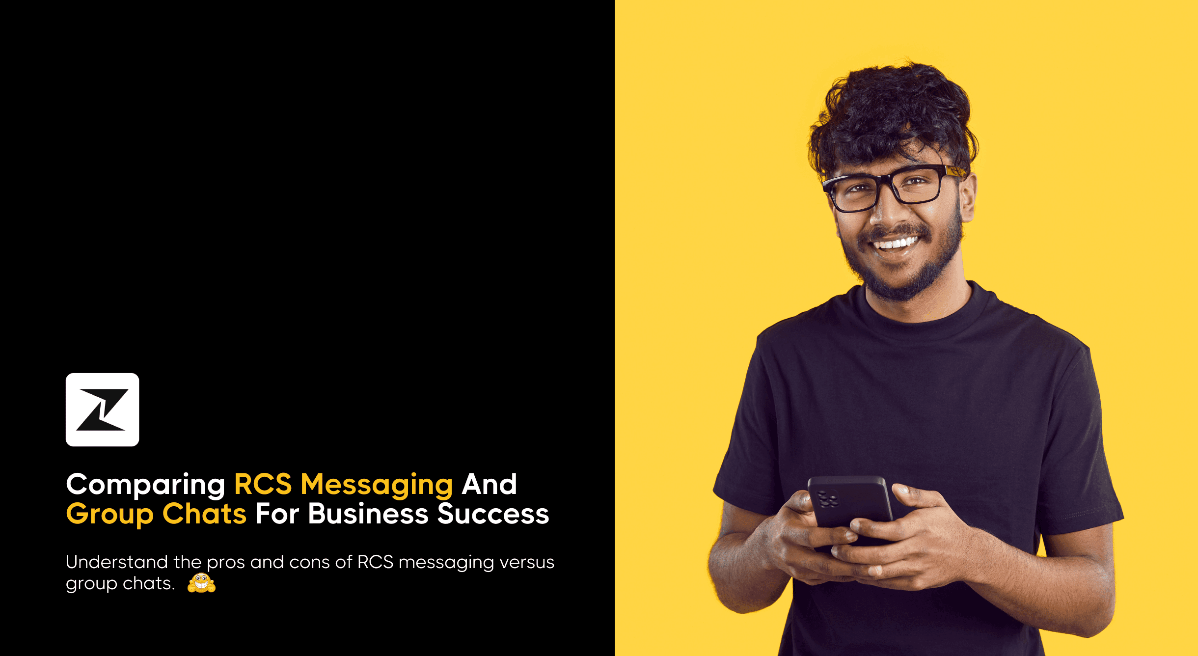 RCS Messaging vs. Group Chat: Which One Is Better for Your Business?