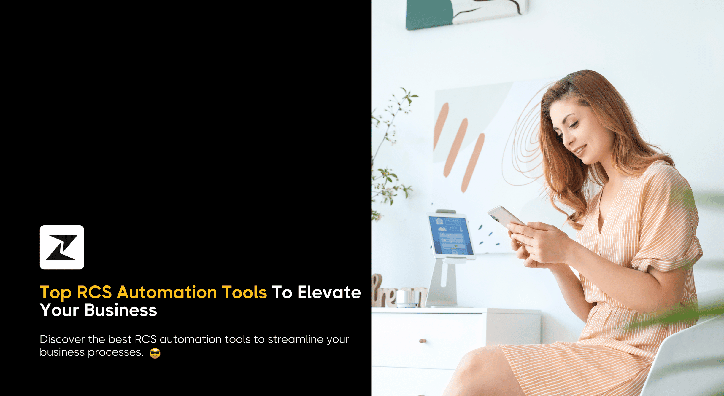 7 Best RCS Automation Tools for Businesses in 2025