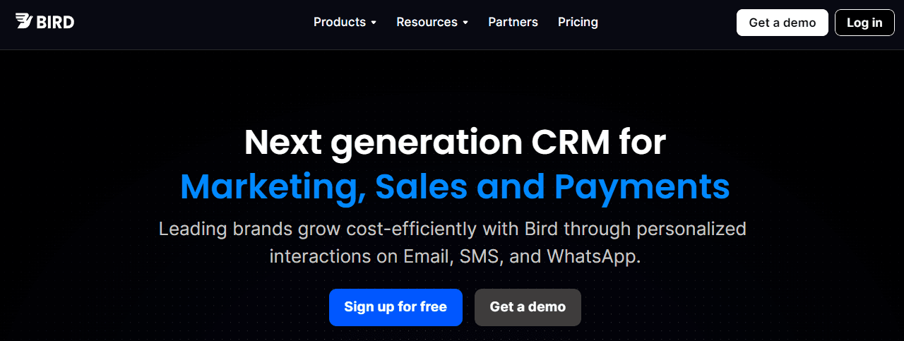 MessageBird is another good alternative to Infobip.