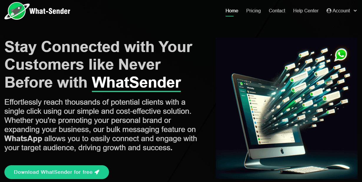 WhatSender is a good alternative to Infobip.