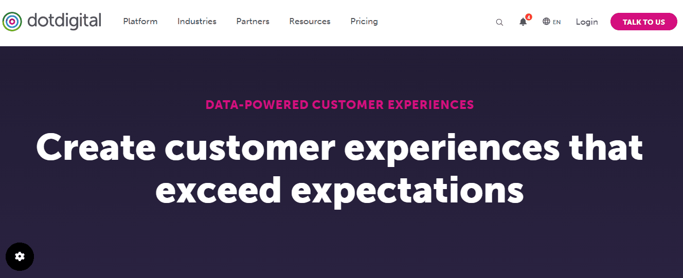 Dotdigital is a good alternative to Karix.