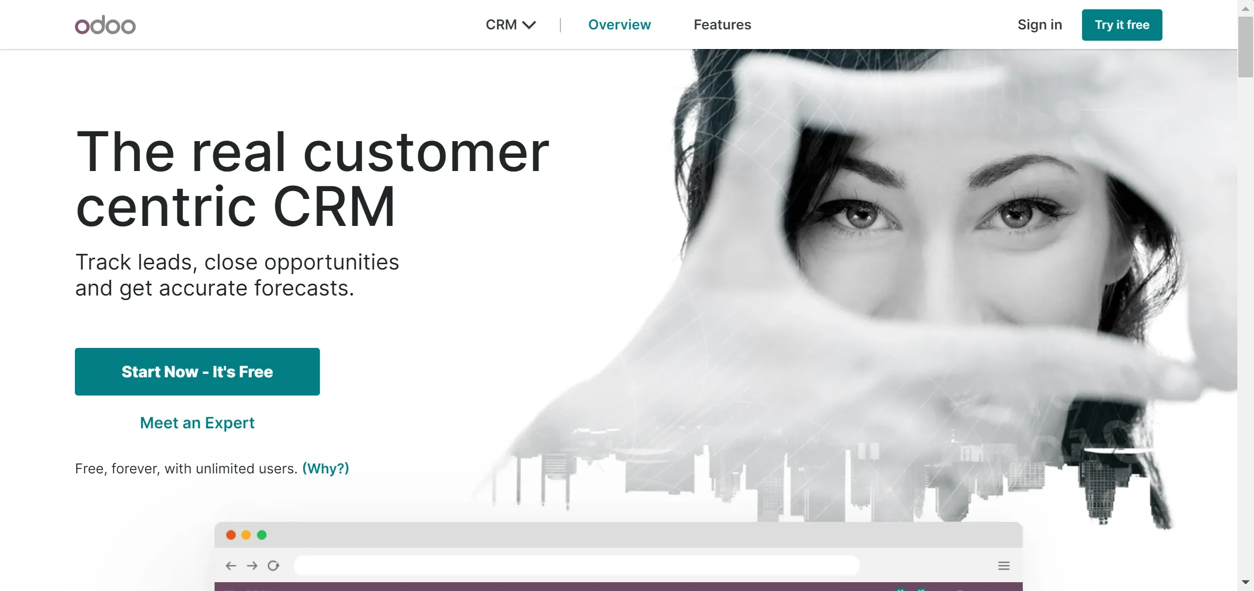 Boost your customer relationship with Odoo CRM