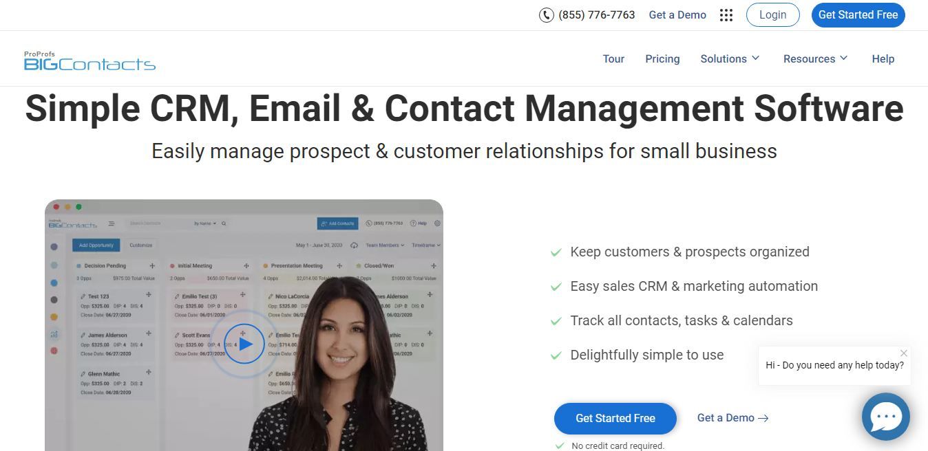 Get notifications alerts for every meeting.