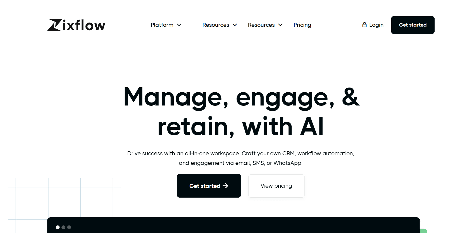 Zixflow, a leading CRM for the automotive industry.