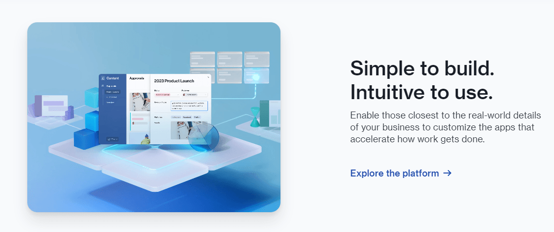 Airtable - One of the top ClickUp alternatives as it grants you a user-friendly dashboard.