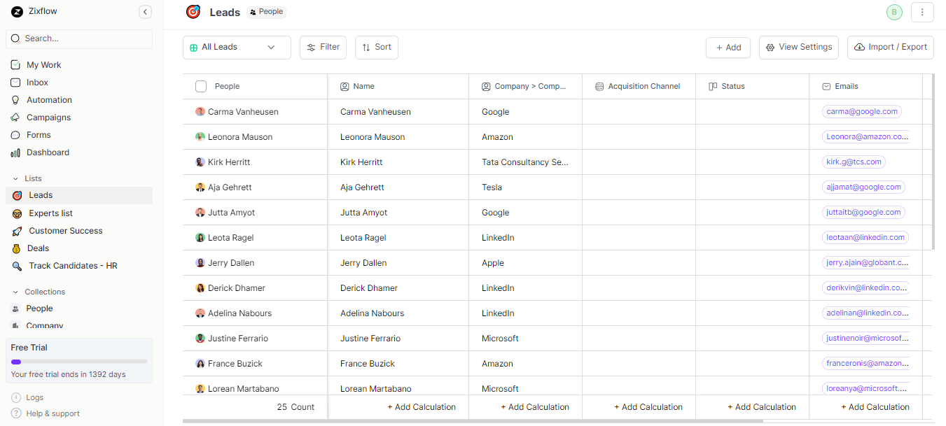 Zixflow is a modern tool that has every feature you require to enhance your business level.