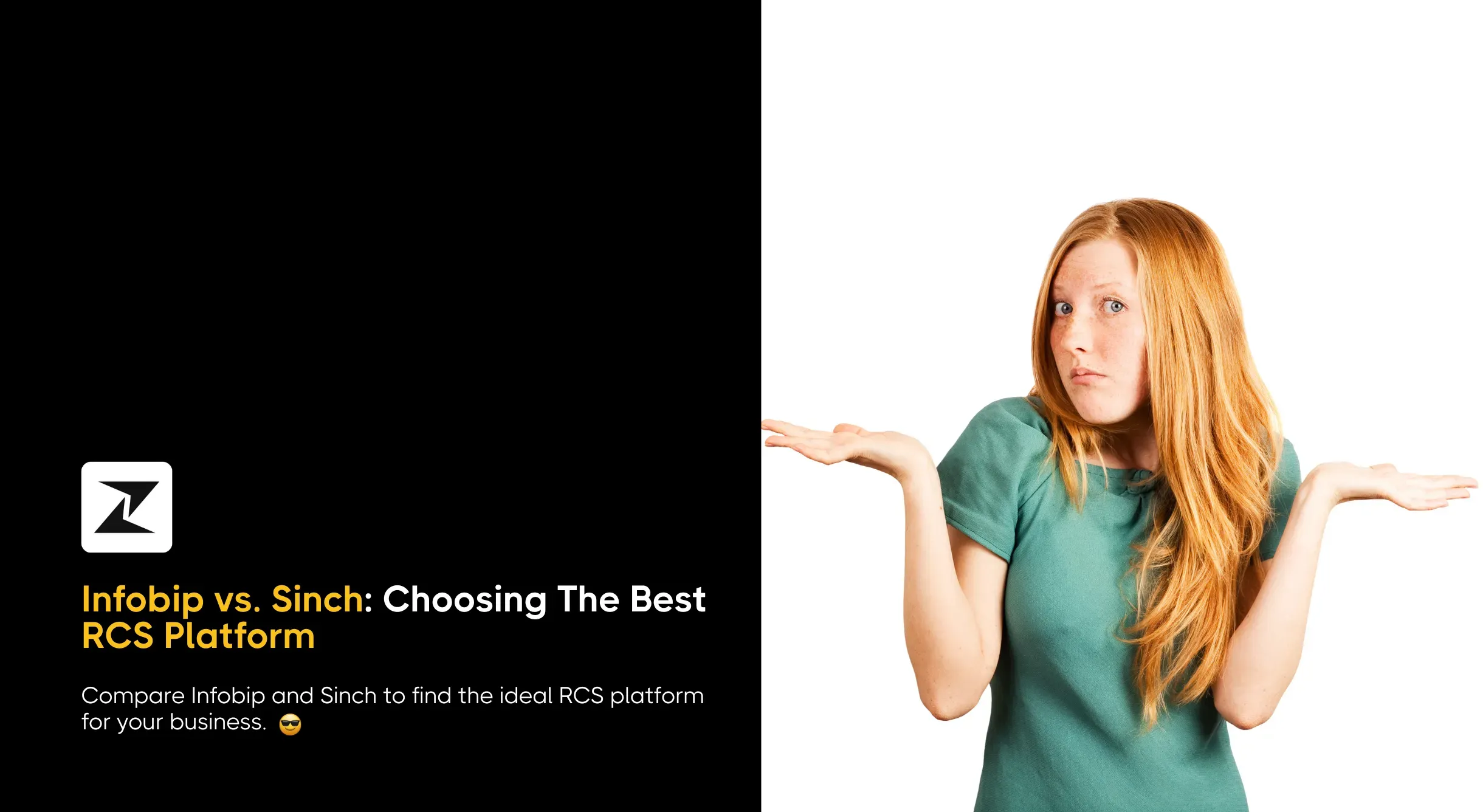 Infobip vs. Sinch: Which is the Best RCS Platform in 2025?