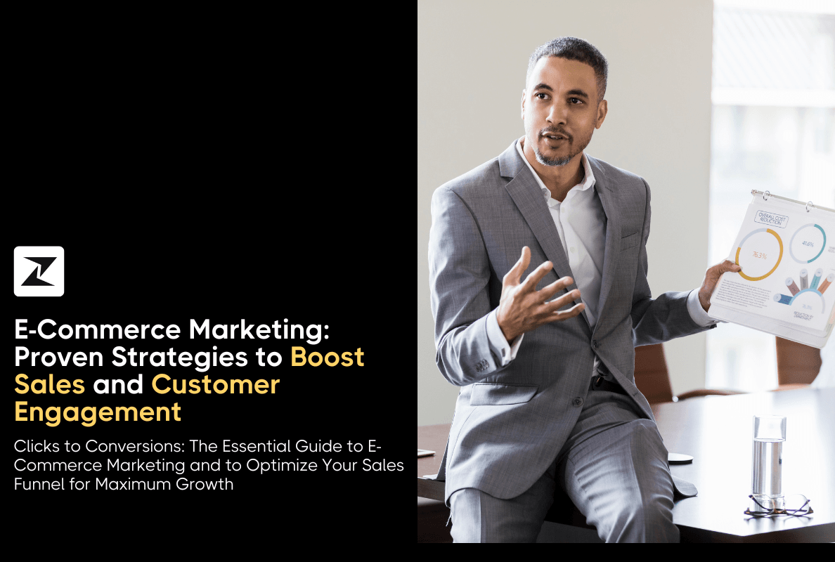 E-Commerce Marketing: A Simplified Guide for 2025