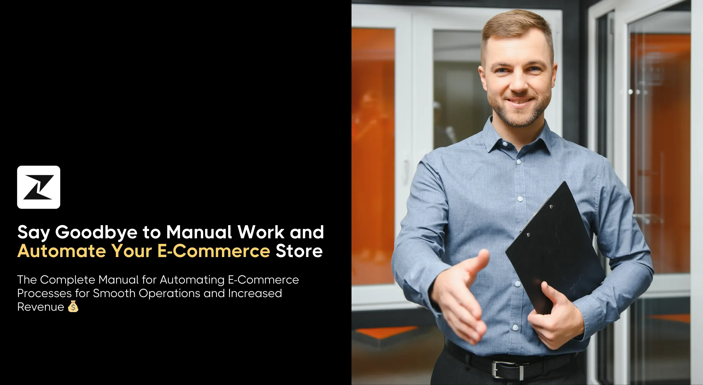 The Complete Guide to Automating Your Ecommerce Workflow