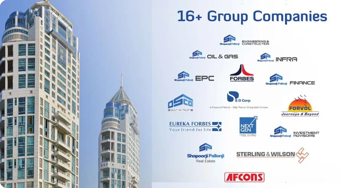 Shapoorji Pallonji Enjoys Enhanced OTP Delivery with Zixflow