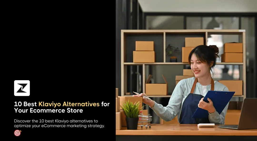 10 Best Klaviyo Alternatives for Your Ecommerce Store