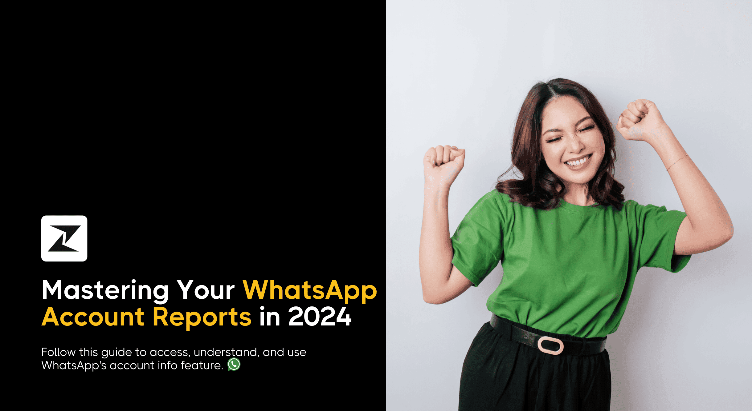 Understanding WhatsApp Account Info Reports: A Guide in 2025
