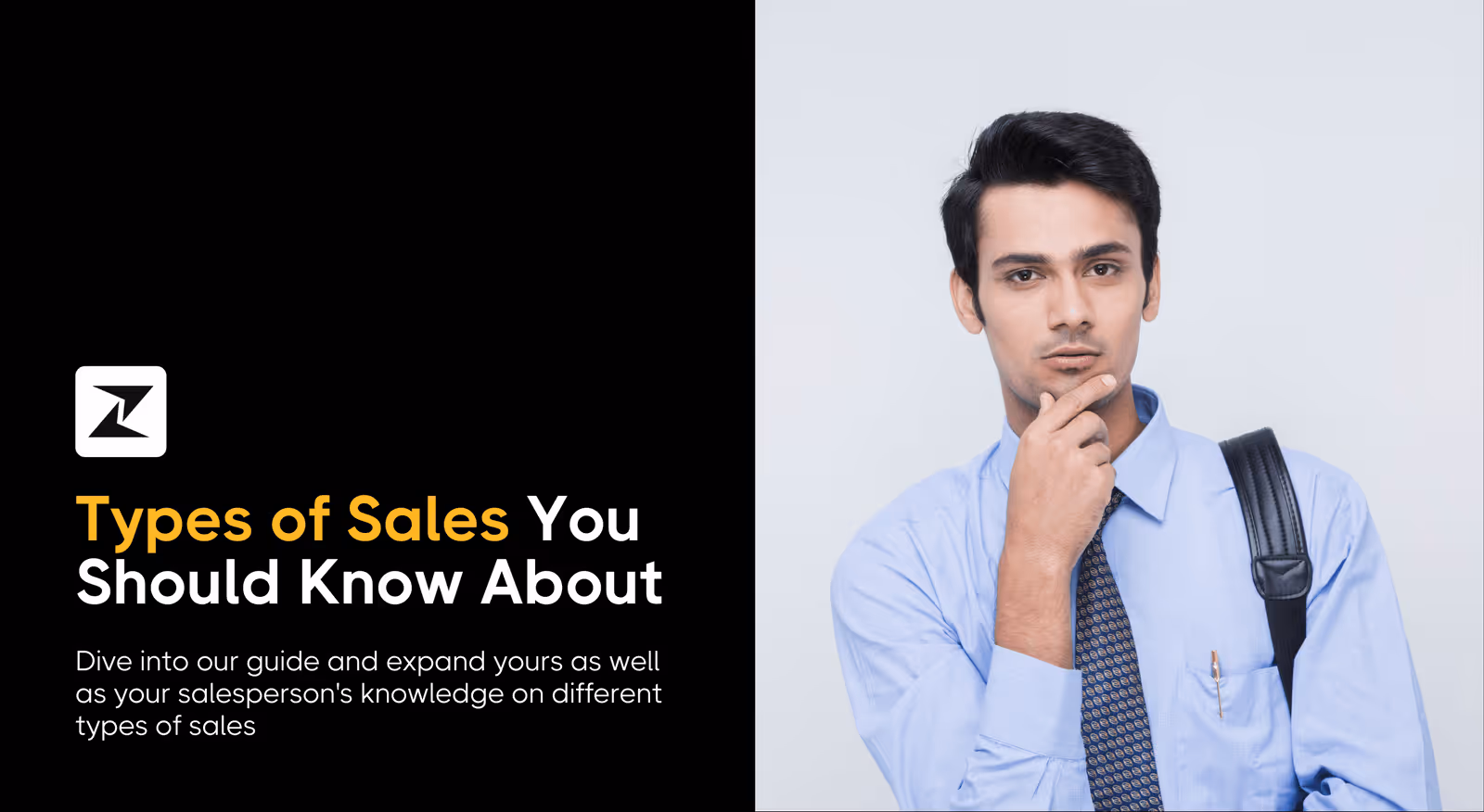 25 Different Types of Sales Every Rep Must Know About