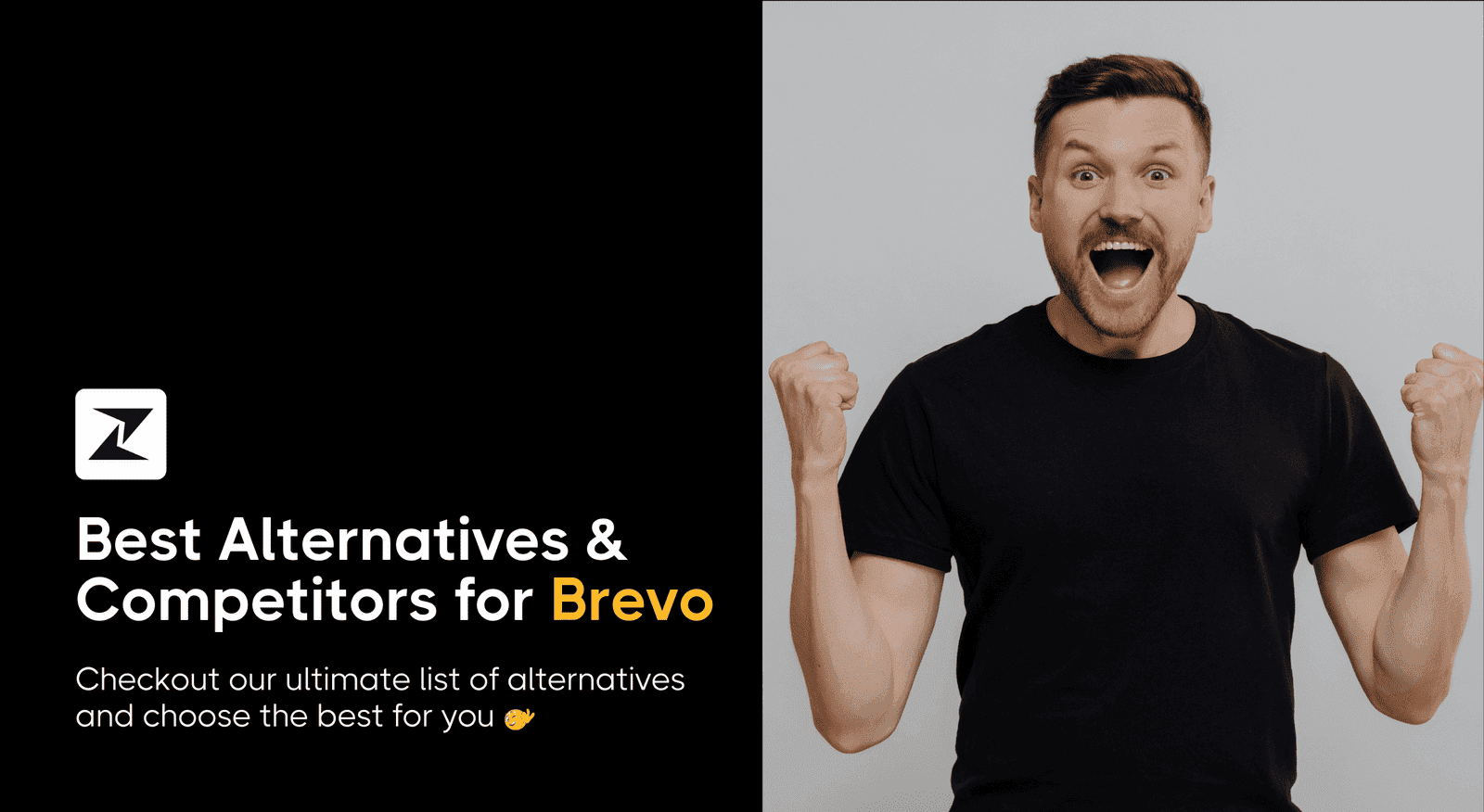 11 Brevo Alternatives & Competitors in 2025 [Free + Paid]