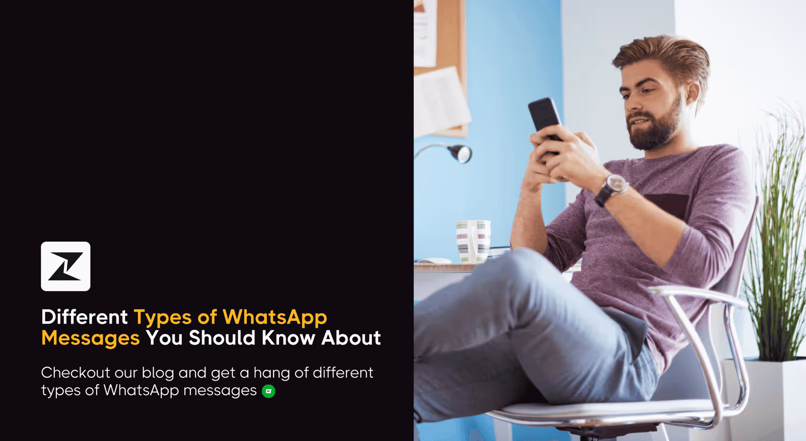 All Types of WhatsApp Messages You Must Know in 2025