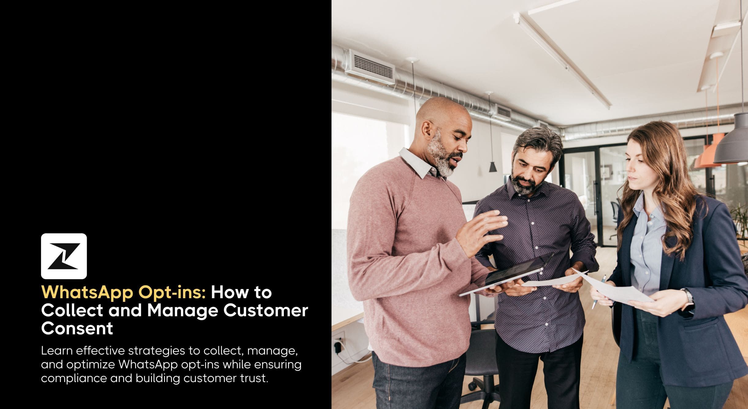 WhatsApp Opt-ins: How to Collect and Manage Customer Consent in 2025