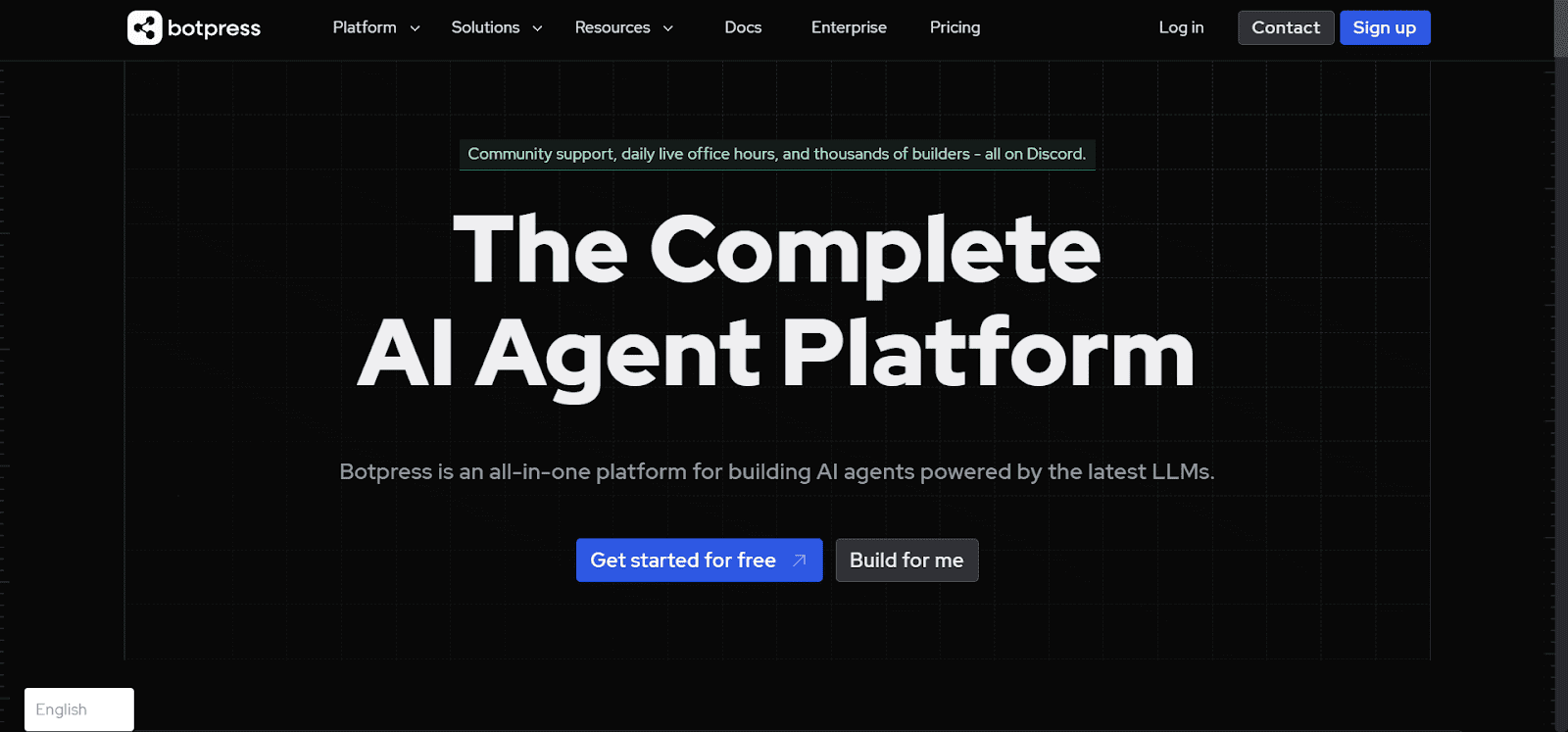 Botpress, a WhatsApp chatbot tool