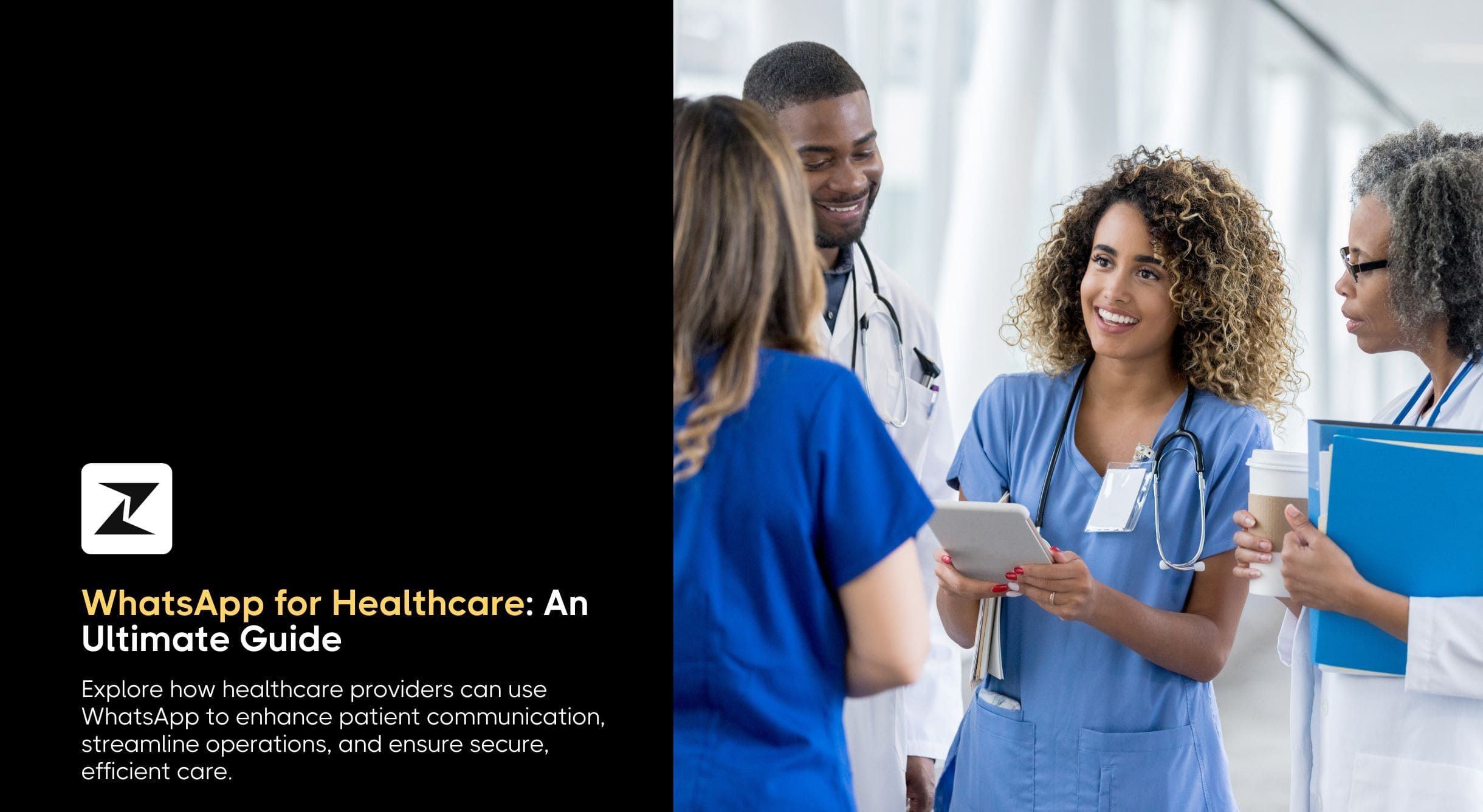 WhatsApp for Healthcare: An Ultimate Guide in 2025