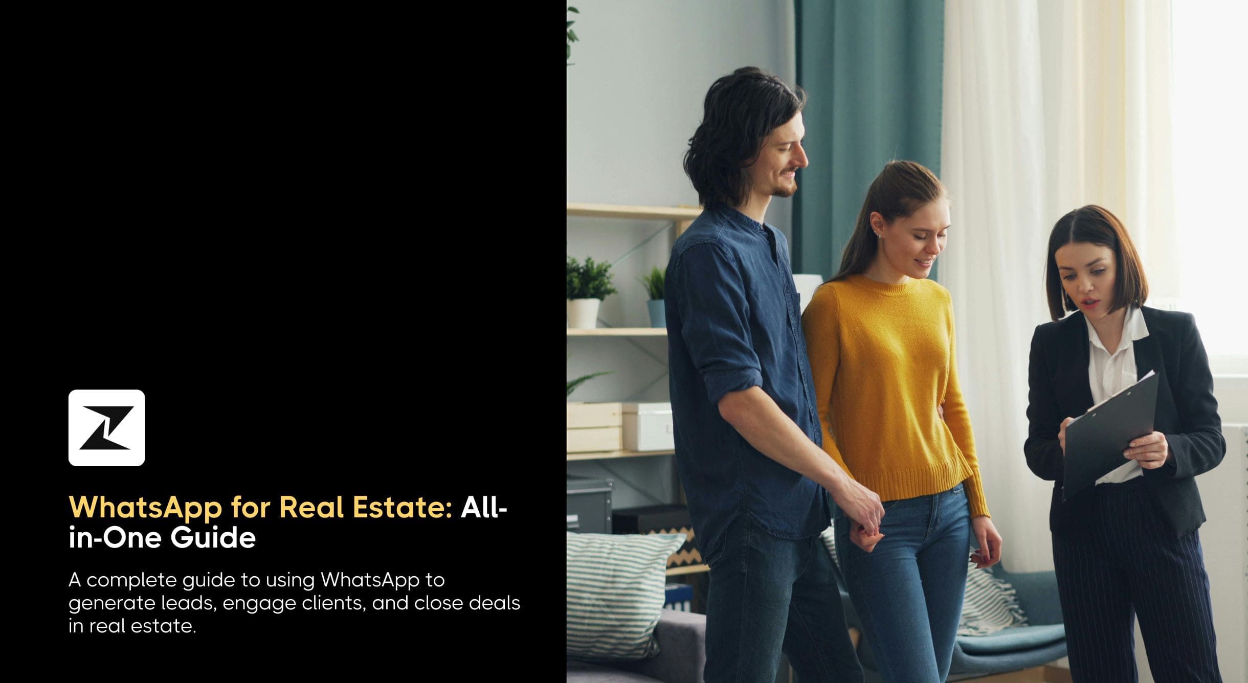 WhatsApp for Real Estate: An All-in-One Guide in 2025