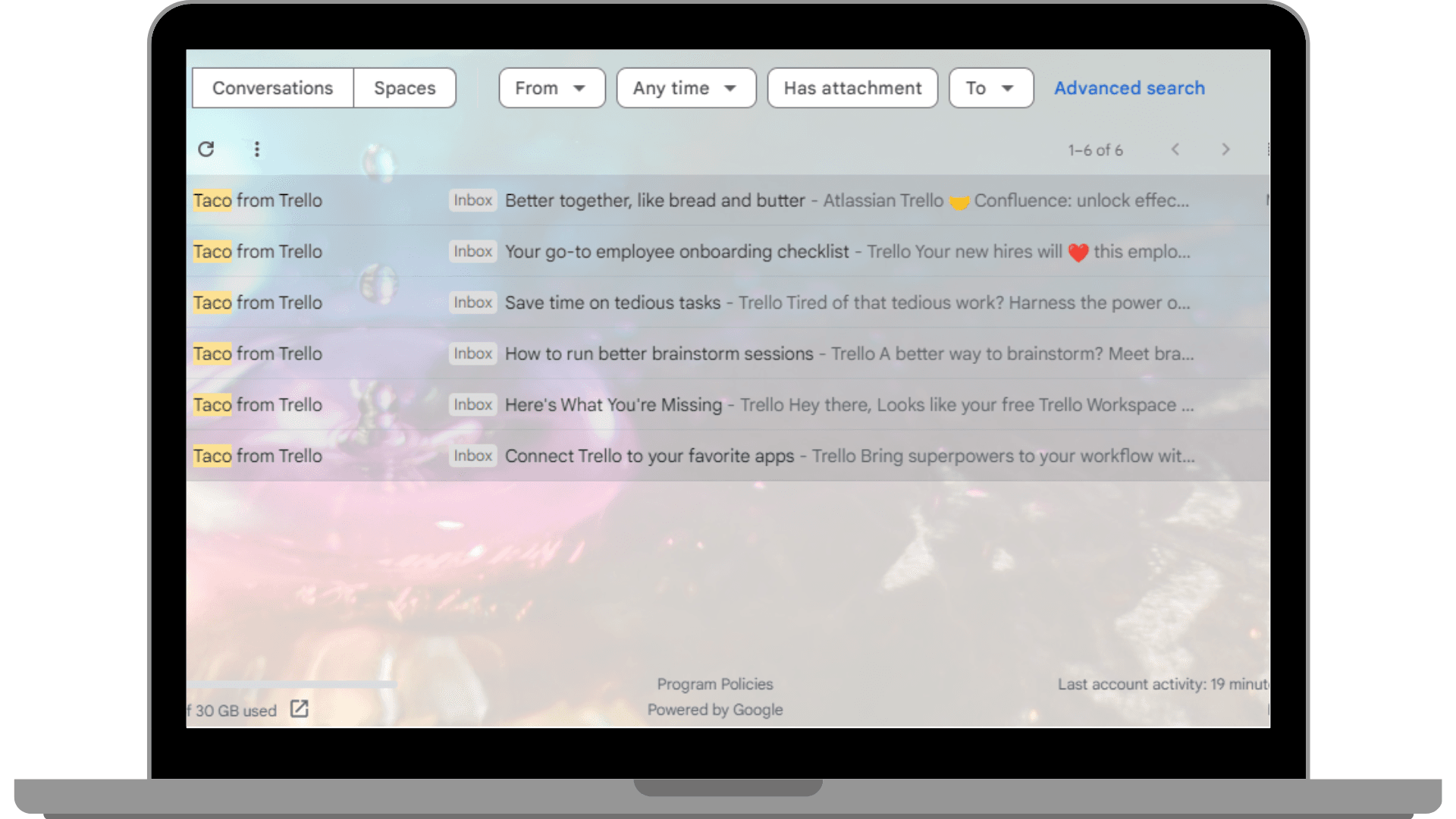 Email drip campaign from Trello on different time intervals