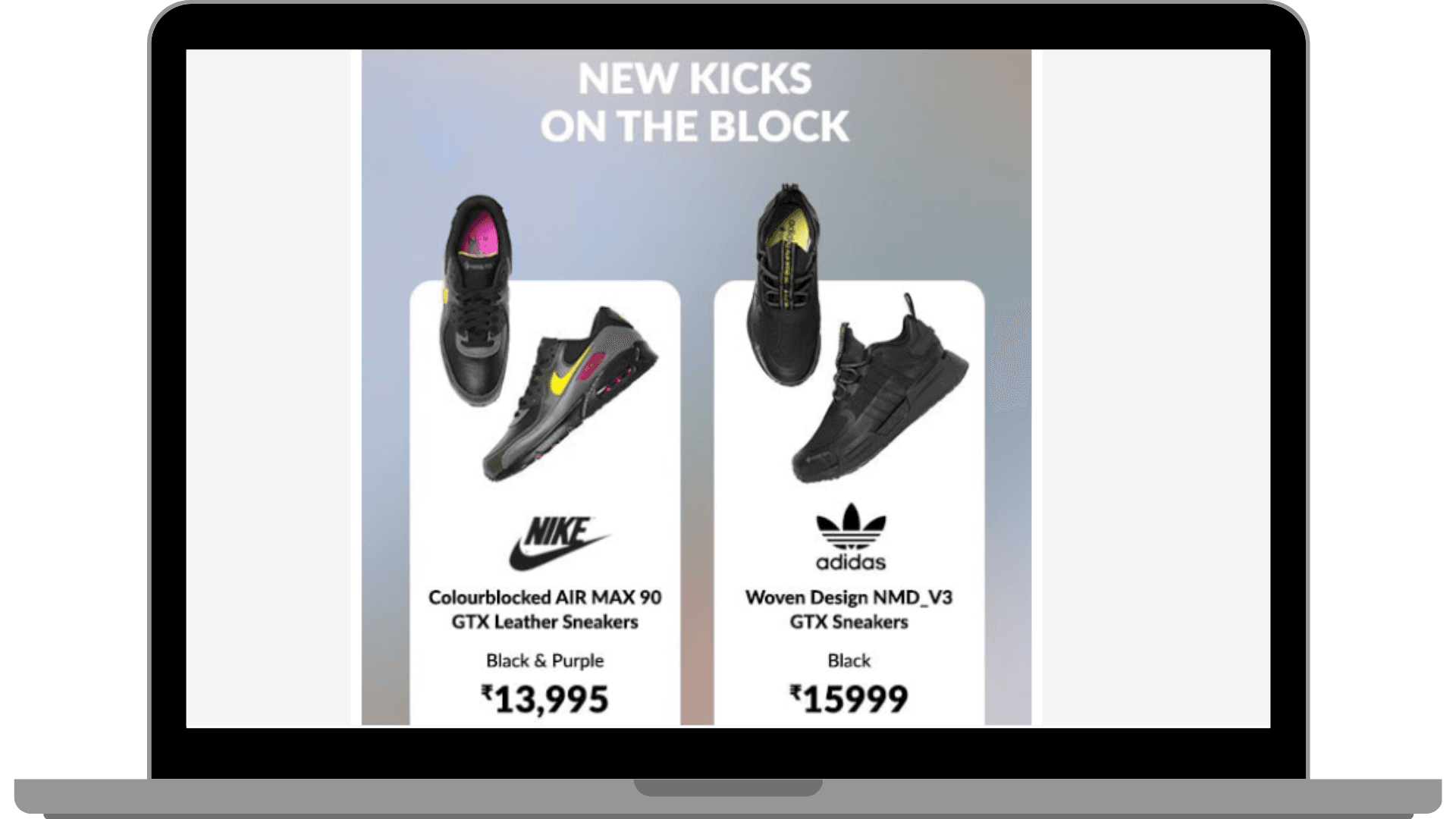 Myntra sending cross-selling emails after my first purchase