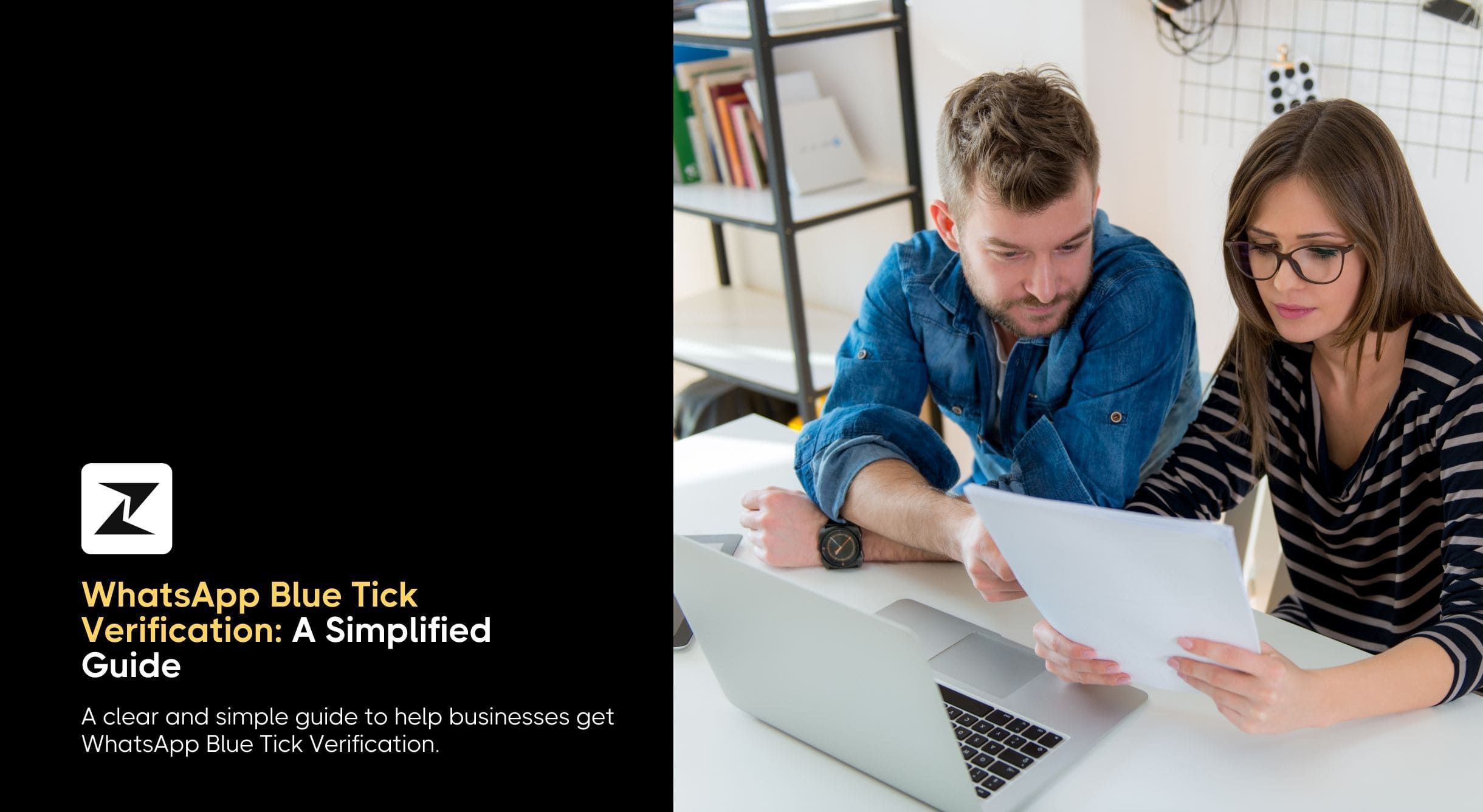 WhatsApp Blue Tick Verification: A Simplified Guide in 2025